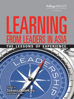 cover image of Learning from Leaders in Asia
